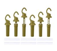 JINGLING Mèche Goutte à Goutte de Chasse | Résistant aux intempéries et Portable - Diffuseur de Parfum hermétique pour la Chasse - pour père, Grand-père, Oncle, Voisin, Zone Humide extérieure