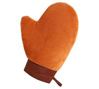 JINGLING Mitt Autobronzant | Moufle Autobronzante Sans | Mouchoir Doux et Portable pour Peau Sensible Femmes Hommes - Utilisation sur Mains Dos Jambes Corps - Maison Voyage Salle de Bain