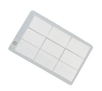 JINGLING Outils de composition View Finder, visionneuse pour photographie, chercheur d'artiste portable pour outil de composition - Viseur classique multifonction pour artistes en plein air, artistes