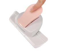 JINGLING Perforatrice de Bords Papier - Outil de Gaufrage pour Papier - Perforatrice Bordure Timbres-Poste | Pour Ados, Artistes, Scrapbookers, DIY, Cartes, Étiquettes, Photos, Projets Scolaires,