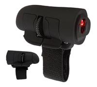 JINGLING Petit Anneau de contrôle sans Fil, contrôle par Ordinateur avec Anneau de Doigt | Contrôle Optique de Bague d'ordinateur USB 2,4 GHz - Tablettes Portables Plug and, appareils