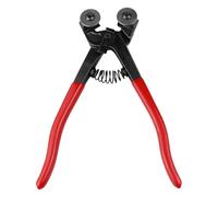 JINGLING Pinces à carrelage en verre, pinces à mosaïque en verre, outils pour couper les carreaux de mosaïque avec poignée confortable, pince coupe-carreaux, coupe-carreaux en céramique, pince, outils