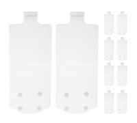 JINGLING Pochette Téléphone Étanche - Lot de 10 Pochettes Protectrices,Pochette Tactile Anti-Poussière pour Randonnée Kayak Bateau et Loisirs Extérieurs