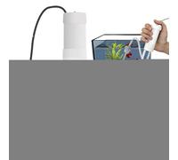 JINGLING Pompe de levage électrique - Siphon auto-amorçant USB - Pompe auto-amorçante USB - Pour piscine, évier, irrigation, aquarium, étang, jardin, cave et utilisation en extérieur