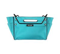 JINGLING Porte-outils pour échelle - Organiseur de matériel de peintre - Sac en tissu pour échelle et outils - Pour peintre, artisan, couvreur, bricolage, atelier, garage