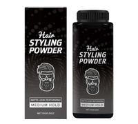 JINGLING Poudre structurée | Finition 15 g avec régulation de l'huile pour produits de coiffage, poudre volumisante naturelle pour les cheveux, pour amoureux, amis, père, grand-père, mari