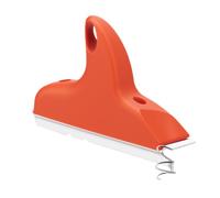 JINGLING Raboteuse de Chant - Outils à Main de Précision Multifonctionnels - Trancheuse de Bord pour Placage - pour le Travail du Bois, la Menuiserie, la Fabrication de Meubles, l'Atelier et la Maison