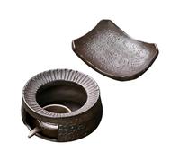 JINGLING Réchaud À Thé pour Maintien Au Chaud,Polyvalent et Compact - Réchaud à Artisanale pour s à Fondre | pour Chambre, Salon, Cuisine, Salle de Bain