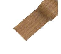 JINGLING Ruban Adhésif Bois, Ruban Adhésif Réparation Meubles Adhésif Texturé Bois Imperméable pour Plancher Meubles Et Décoration La Maison (5.7cmx4.57m)