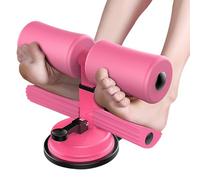 JINGLING Sit-Up Support de pied pour exercices au sol - Appareil d'entraînement avec ventouse - Appareil de musculation abdominale pour femmes, hommes, adultes, athlètes, débutants, professionnels
