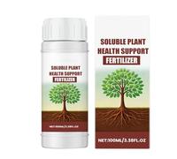 JINGLING Stimulateur Racinaire Pour | 100ml Liquide De Soin Jardinage | Promoteur D'Enracinement Des | Pour Boutures, Jardinage Intérieur, Serre, Plates-Bandes, Entretien Pelouse, Systèmes