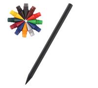 JINGLING Stylo sans encre | Instrument d'écriture pour une écriture lisse - Stylo sans encre réutilisable | Pour amis, famille, étudiants, anniversaire, maison, bureau, école, examen