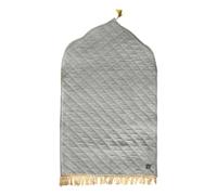 JINGLING Tapis de prière - Température réglable douce pour la peau, couverture chauffante électrique pour prière, yoga, méditation, jardin, siège auto, canapé, personnes âgées, adultes, hommes et