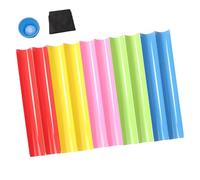 JINGLING Team Building Kit de pipeline | Jeu de construction d'équipe pour adultes | Équipement de travail d'équipe pour adolescents et adultes Ateliers, conférences, cours