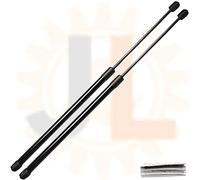 JINGLING Vérins de coffre KJ pour Transporter T4 1992-2003 MK IV 1200N pour porte-vélos de coffre arrière avec amortisseurs à gaz 685 mm