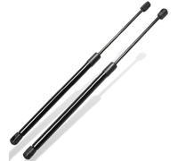 JINGLING Vérins de coffre pour Clio Grandtour IV (X98) Break 2013-2023, amortisseurs à gaz pour coffre arrière, hayon, supports de levage 435 mm, 844307620R (noir normal)