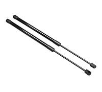 JINGLING Vérins de coffre pour Logan MCV II Estate 2012-2020 Amortisseurs à gaz de hayon arrière Supports de levage 556MM 904527457R GARANTIE DE DEUX ANS