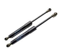 JINGLINGKJ Vérins de capot avant pour moteur de 1995-2004 406 coupé - Supports de levage de gaz 195 mm 2044473 2870400 792507 62947810 430719051800 47810 GS0518 ML517 Garantie 2 ans