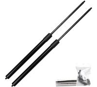 JINGLINGKJ Vérins de capot pour Leon MK3 5F 2012-2020 - Amortisseurs à gaz pour capot avant - Supports de levage sans perçage