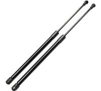 JINGLINGKJ Vérins de coffre pour i10 2007-2011 - Amortisseurs à gaz pour hayon arrière - 470 mm