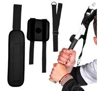 Jingmiger Appareil d'entraînement à la Frappe | Entraîneur de Frappe magnétique Baseball | Aide à l'entraînement pour Adolescents, pour l'intérieur et l'extérieur, Le Jardin et Le Terrain