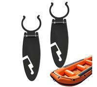 Jingmiger Porte-gobelet pour Kayak - Universel Antidérapant Portable Imperméable,Support pour gobelet et téléphone pour Le Kayak,pour Canoës Stand Up Paddle Kayak Bateaux et Surf