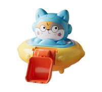 Jingmiger Rückziehauto - Appuyer pour conduire - Jouet de véhicule interactif pour fille - Pour voyage, chambre d'enfant, préscolaire, anniversaire, vacances, Noël, fête des enfants