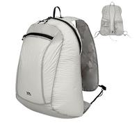 Jingmiger Sac à dos de camping - Sac à dos de voyage étanche de 20 l - Sac d'école pliable et léger - Pour femmes, enfants, voyages, fitness, travail, école, collège, camping, sac à dos, extérieur