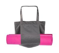 Jingmiger Sac de Tapis de Yoga - Organisateur Léger pour Tapis Et Serviette,Sac De Rangement pour De Yoga - Idéal pour Exercice Fitness Pilates Voyage Maison Danse Infirmière Chaussures