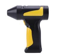 Jingmiger Soufflette Portable Mini, 3 Vitesses Réglables, Comprimé, Souffleur Sec Électrique Et Dépoussiéreur À Air Pour Le Nettoyage Et Le Séchage Du Clavier D'Ordinateur Et De