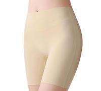 Jingmiger Sous-vêtements taille haute pour femme, en soie glacée, sous-vêtements respirants, pour l'entraînement, le fitness, le travail, les voyages, les rendez-vous, le cyclisme, les fêtes, la