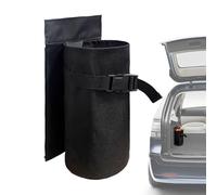 Jingmiger Support d'équipement de sécurité véhicule | Accessoires auto réglables - Sac de rangement en Oxford pour dispositif de sécurité | Pour aventure 4x4, camping, course, compétition, garage,