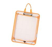 Jingmiger Tableau à colorier pour - Jouets éducatifs et de Bricolage - Tableau à Dessin Portable - pour à partir de 3 Ans - pour Anniversaire, Vacances, Salle de t école