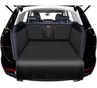 JINGMU Protection Coffre Voiture Chien pour Citroen C3 C4 C5 Elysee, Housse de Protection de Coffre de Voiture, Imperméable Antidérapante Housse de Coffre pour Chien