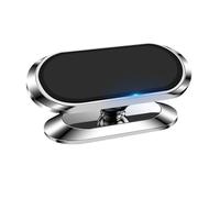 JINGMU Support Téléphone Voiture Magnetique pour Opel Combo Tour D 2012-2017, 360°Rotation Aimant Telephone Voiture, Autocollante Portable Porte Telephone Voiture