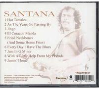 Santana – Jingo – CD audio – Neuf