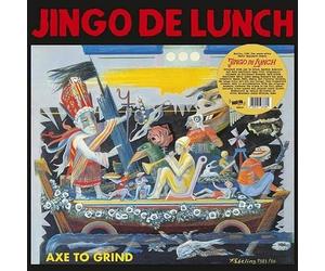 Jingo de Lunch - Axe To Grind