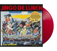Jingo de Lunch Axe to Grind (Vinyl) 12" Album Coloured Vinyl (Limited Edition)