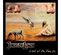 JINGO DE LUNCH - LAND OF THE FREE-KS CD NEUF