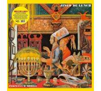 Jingo De Lunch - Perpetuum Mobile [Vinyl Lp] Black, Colored Vinyl