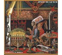 Jingo de Lunch Wb 1- - Perpetuum Mobile [Vinyl LP]