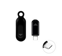 JINGRU Transmetteur Infrarouge sans Fil pour téléphone Intelligent Mini télécommande Universelle avec connecteur de Type C de Remplacement pour Android Smartphone TV Climatiseur Ventilateur Caméra
