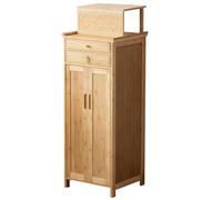 JINGSHIQIAOPL Autel Bouddhiste D'intérieur avec Tiroirs, Armoire D'Autel de Méditation avec Rangement Dissimulé, Bouddha Autel pour La Prière et La Méditation à Domicile(Beige,55x120cm/22x47in)