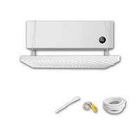 JINGSHIQIAOPL Bac Condensat Clim, Bac de Récupération du Climatiseur, Bac de Vidange de Condensat de Climatiseur, Recuperateur d Eau pour Climatiseur(915 x 450 mm/36'' x 17.7'')