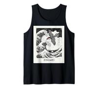 Jingwei - Mythologie Chinoise déesse des Oiseaux - Folklore Chinois Débardeur