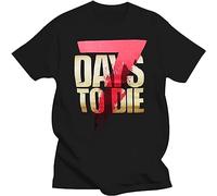JINGXING BAJI The Fun Pimps Entertainment LLC 7 Days to Die T-Shirt