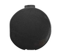 JINGXINXUE Cache-œillet Remorquage Pare-Chocs Avant pour Mazda CX5 2017-2021 KB8A50A11 KB8A50A11BBB, Capuchon Cache de Crochet Voiture Couvercle de Trou de Traction Protection,G/Grey Driver