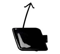 JINGXINXUE Cache-œillet Remorquage Pare-Chocs Avant pour VW Tiguan 2009-2011 5N0807241, Capuchon Cache de Crochet Voiture Couvercle de Trou de Traction Protection,B/Black Passenger