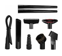 JINGXINXUE Embout Aspirateur pour Bissell 1984 AirRam 2017-2026, Nettoyage | Kit D'accessoires D'aspirateur | Brosse Crin Cheval Baguette D'extension Outil Suceur Plat Flexible | pour Meubles Voitures