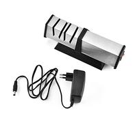 JINGYAN Affûteurs de couteaux Electric Knife Grinder Diamond Kitchen Accessories Professional Chef Selection